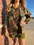 Camo Jackets