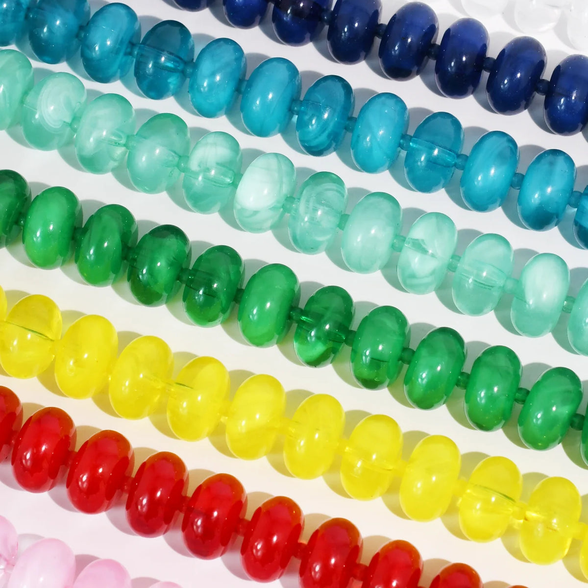 Sugar Beads Bracelet