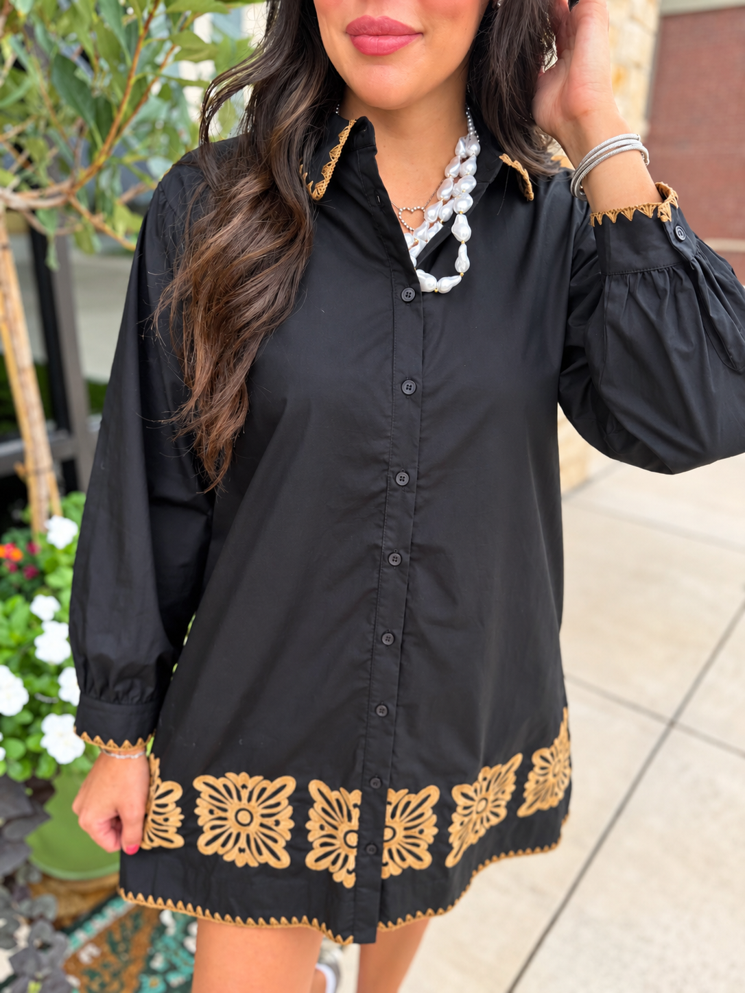 The Rhonda Dress