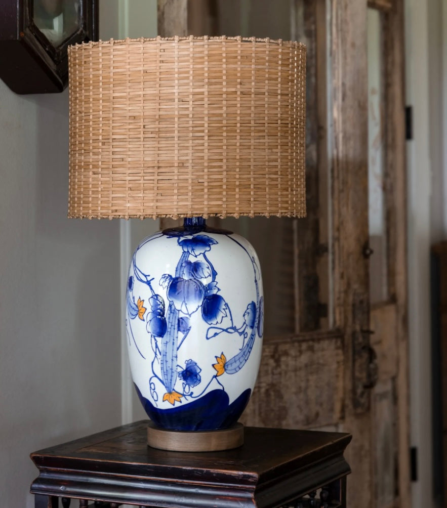Butter Melon Lamp