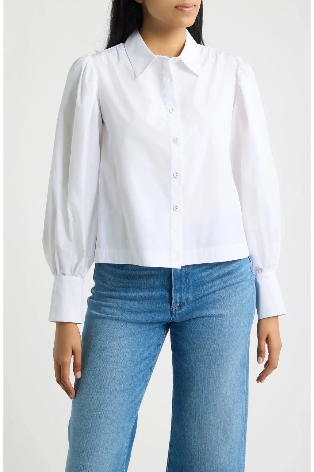 Wynn Puff Sleave Blouse