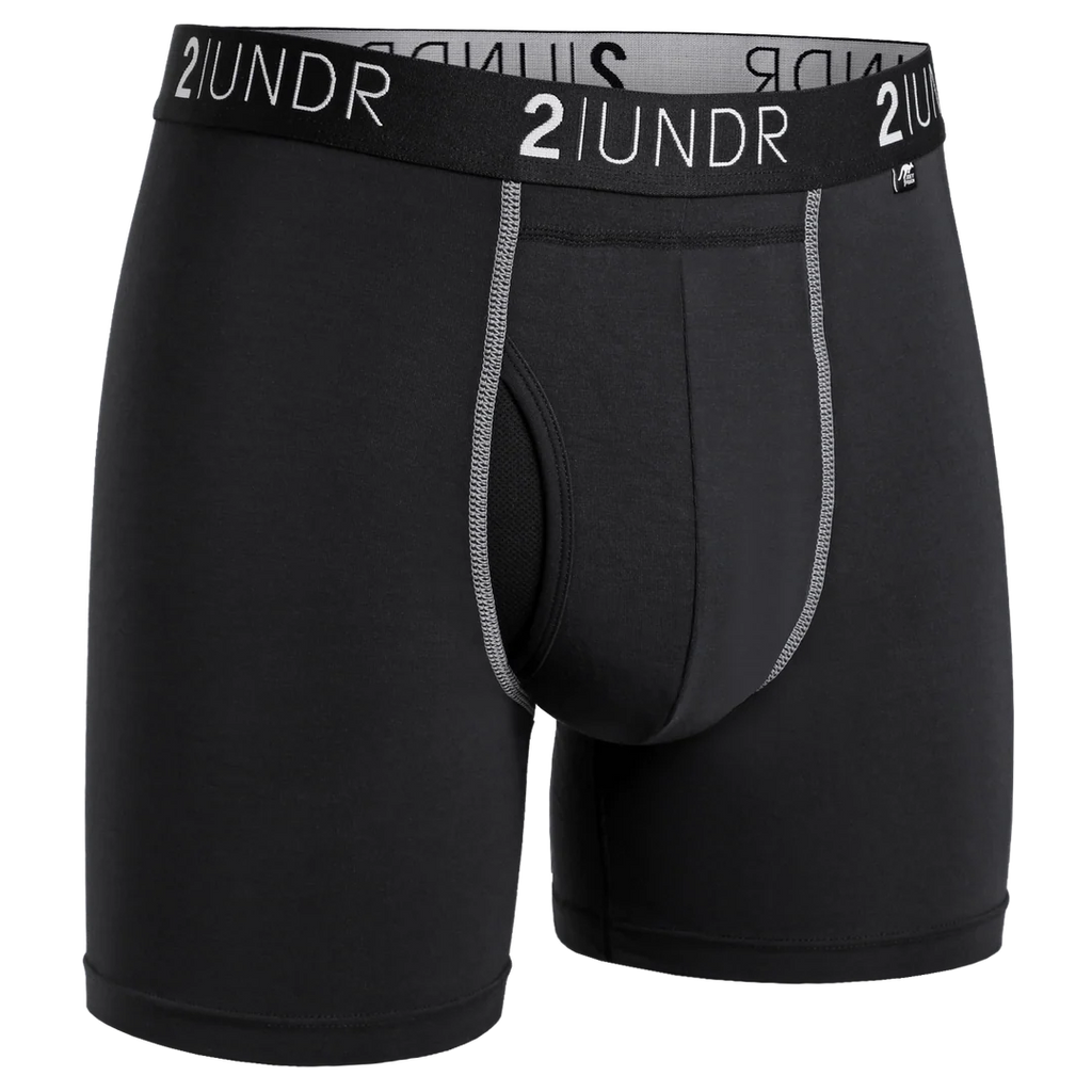 2UNDR Swing Shift 6” Boxer Brief