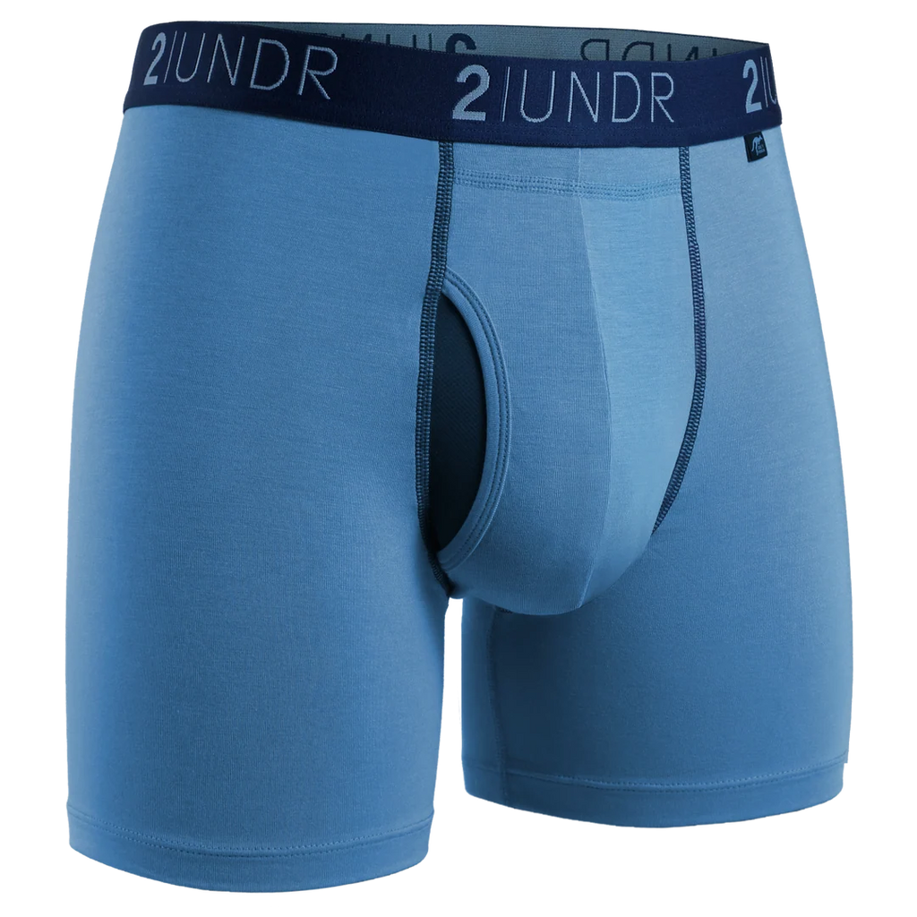 2UNDR Swing Shift 6” Boxer Brief