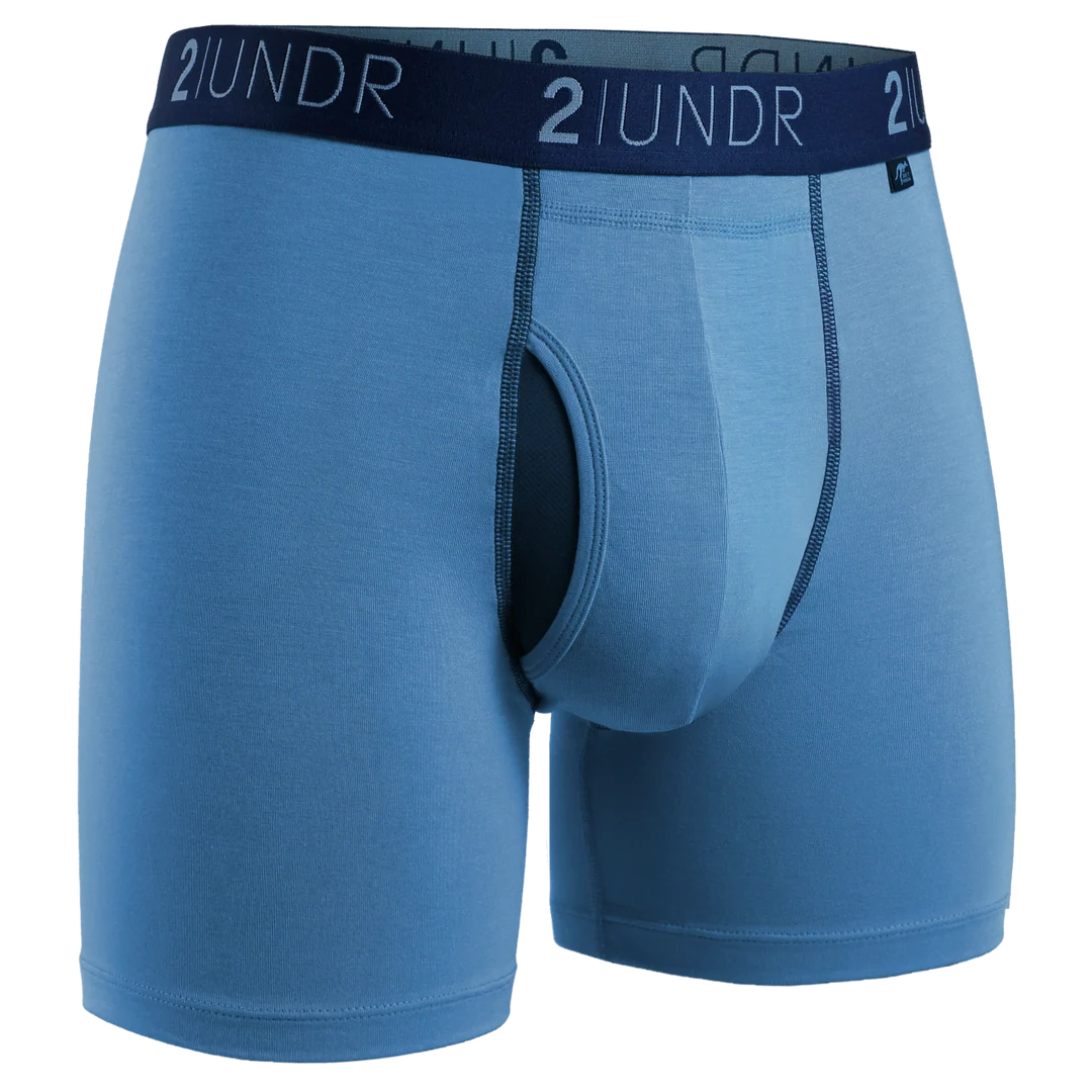 2UNDR Swing Shift 6” Boxer Brief