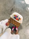 Coffee Club Trucker Hat