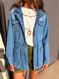 Denim Dally Jacket