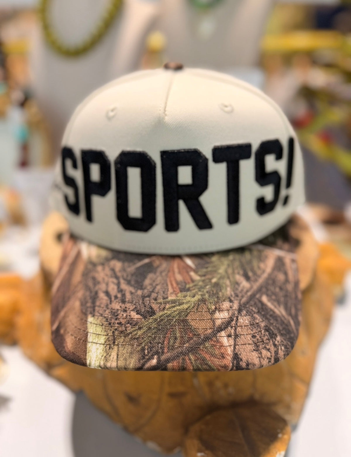 Sports! Trucker Hat