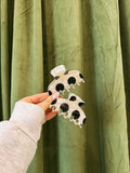 Polka Dot Hair Clip
