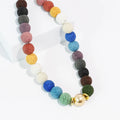 The Happy Go Necklace