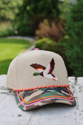 Mallard Trucker Hat