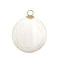 Round Tree Ornament