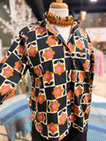 Hot Cocoa Bloom Blouse