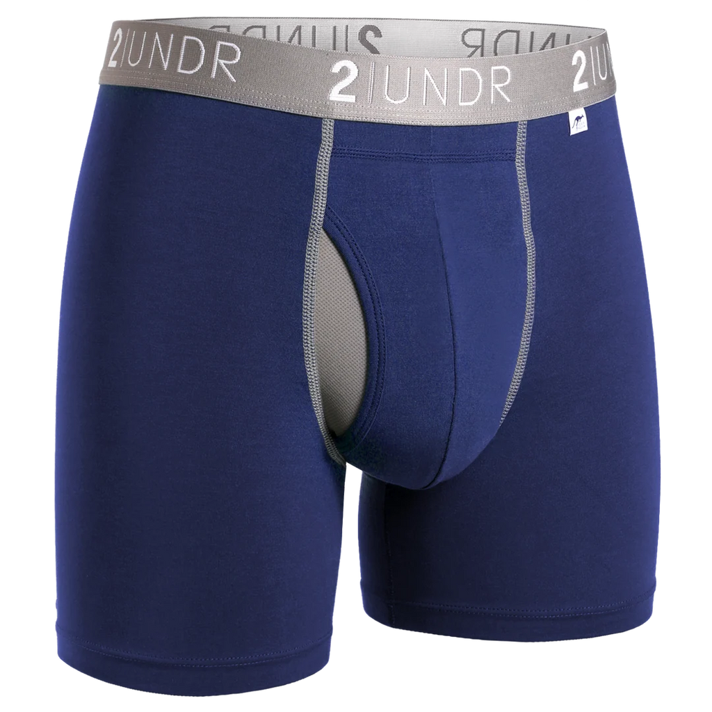 2UNDR Swing Shift 6” Boxer Brief