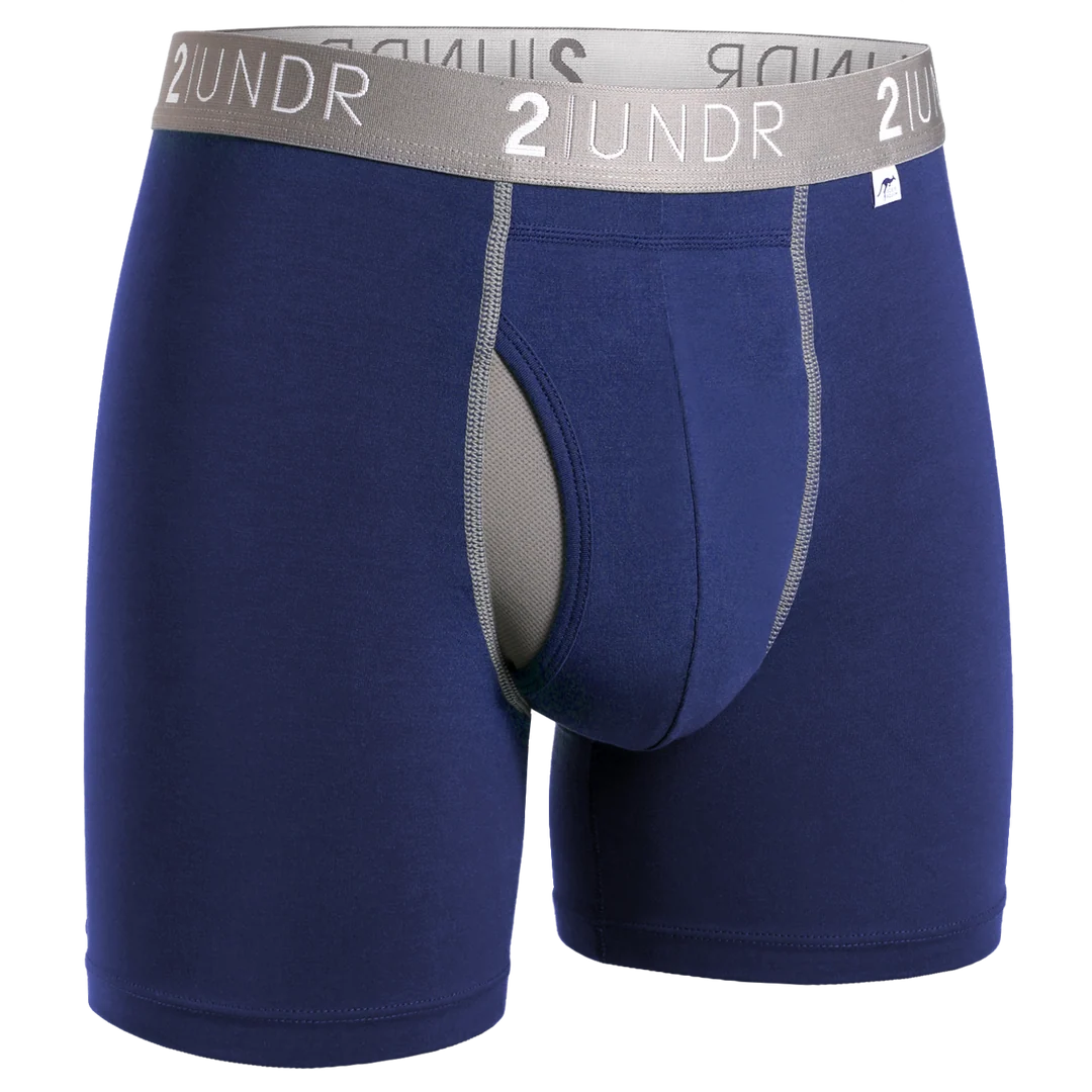 2UNDR Swing Shift 6” Boxer Brief