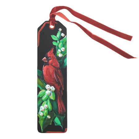 Cardinal Bookmark