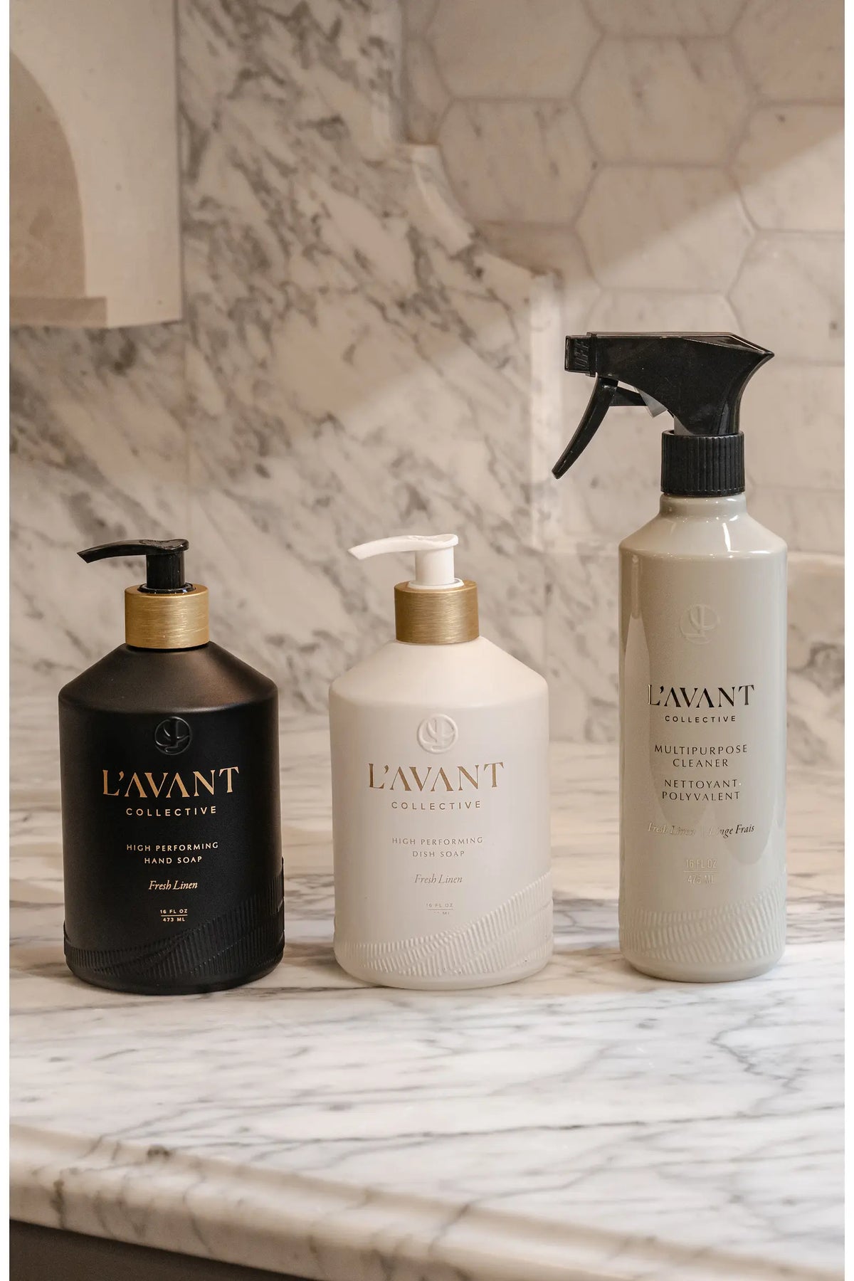 LAVANT Everyday Collection Set
