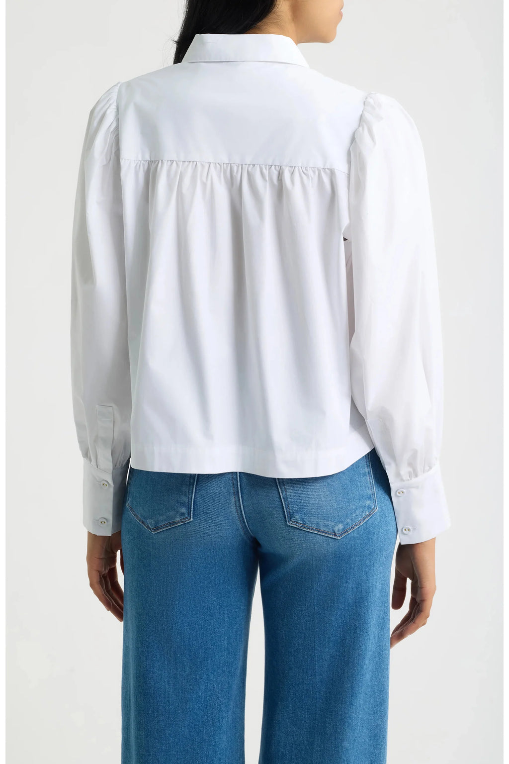 Wynn Puff Sleave Blouse