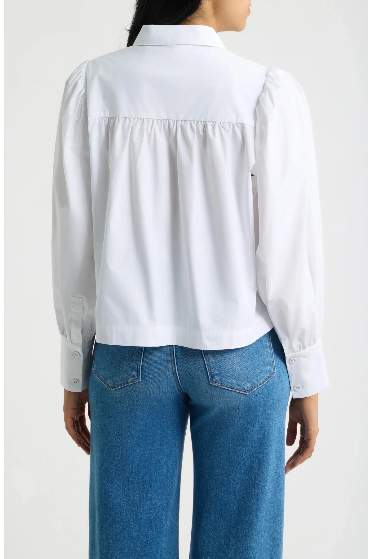 Wynn Puff Sleave Blouse