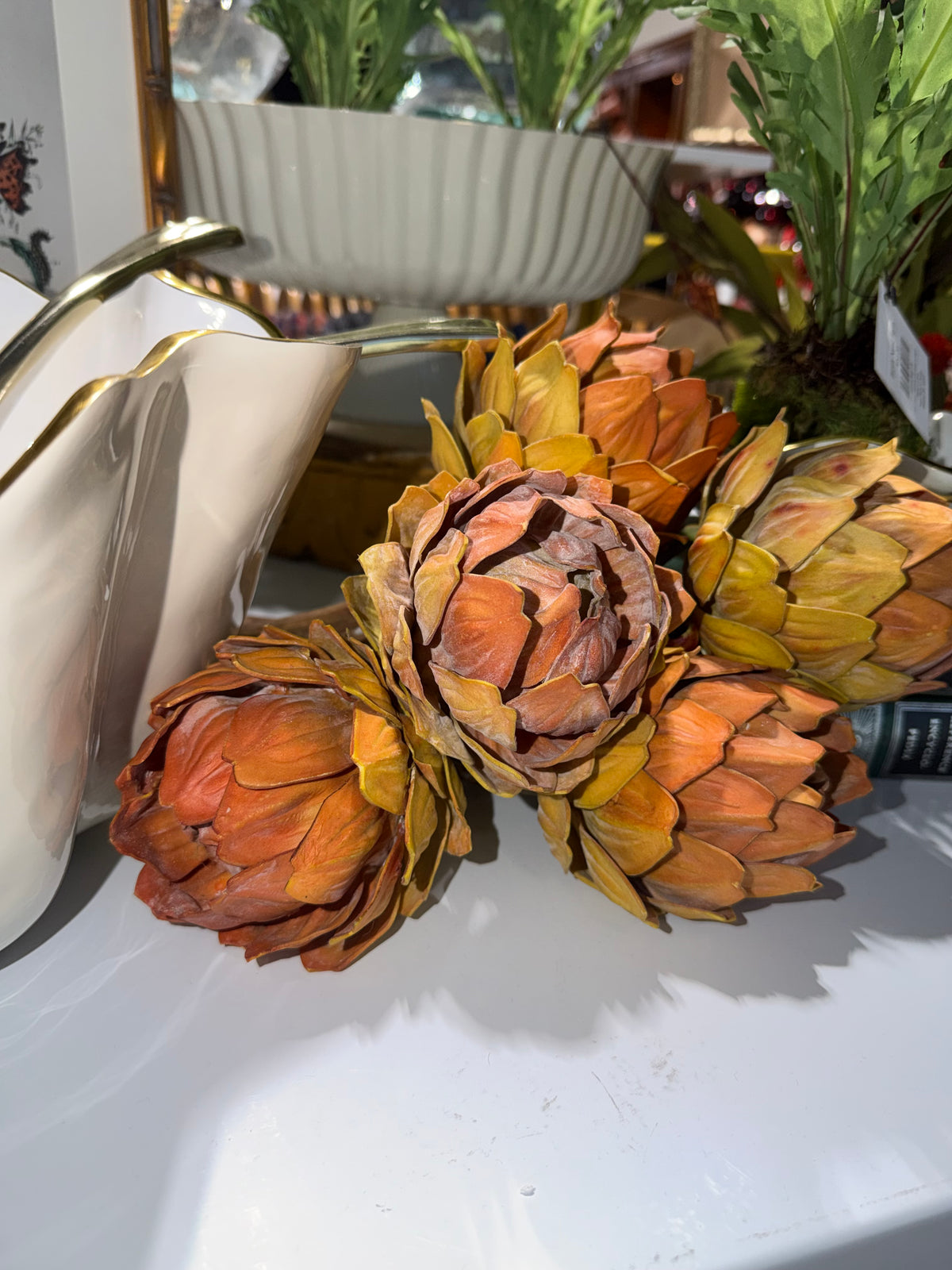 Artichoke Stem