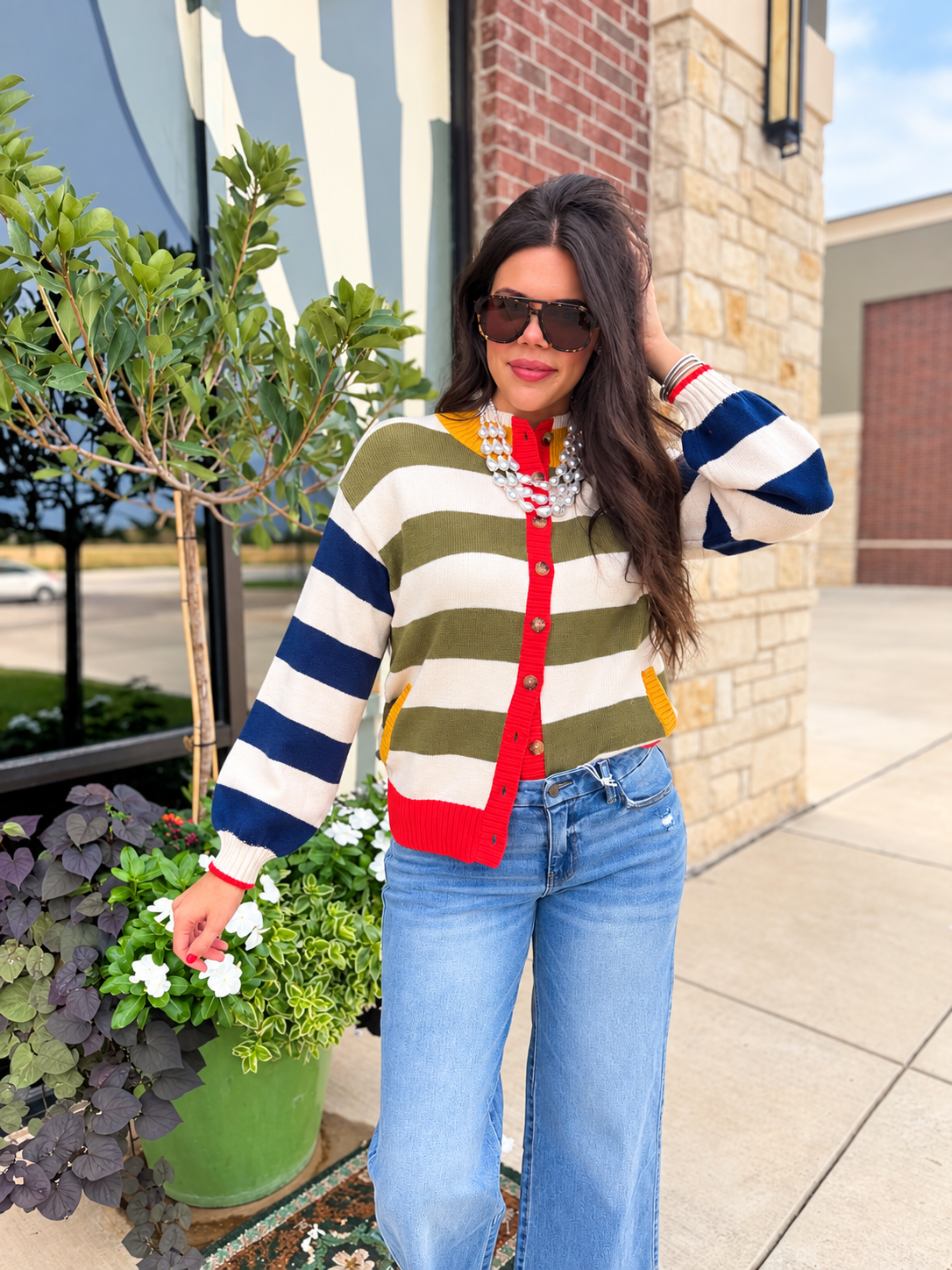 The Sydni Sweater