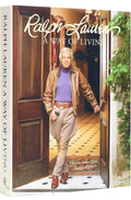 Ralph Lauren Book