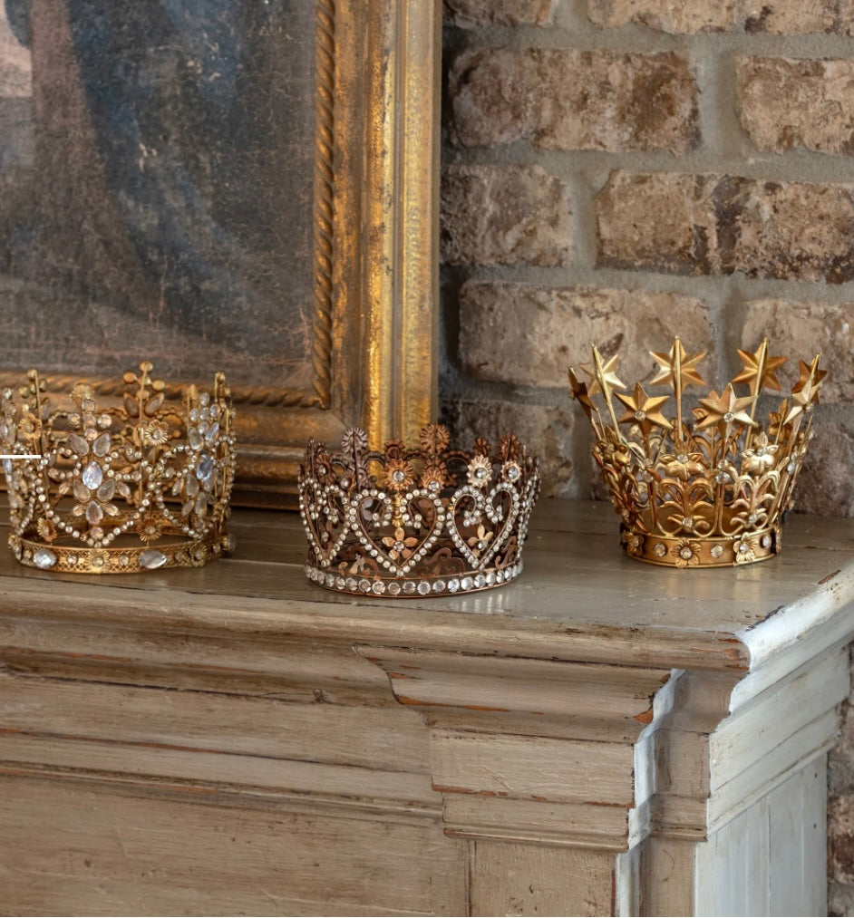 Kings Crown Set of 3