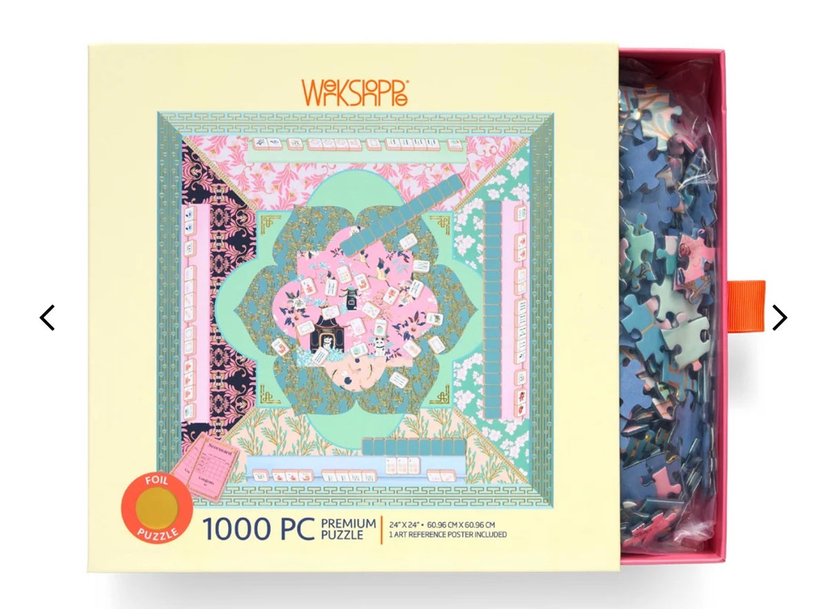 1000 Piece Puzzle