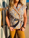 The Coffee Run Vest