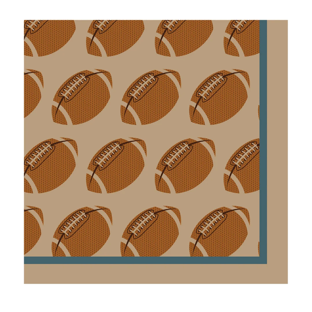 Football Napkins