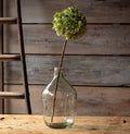 Hydrangea Stem Purple & Green