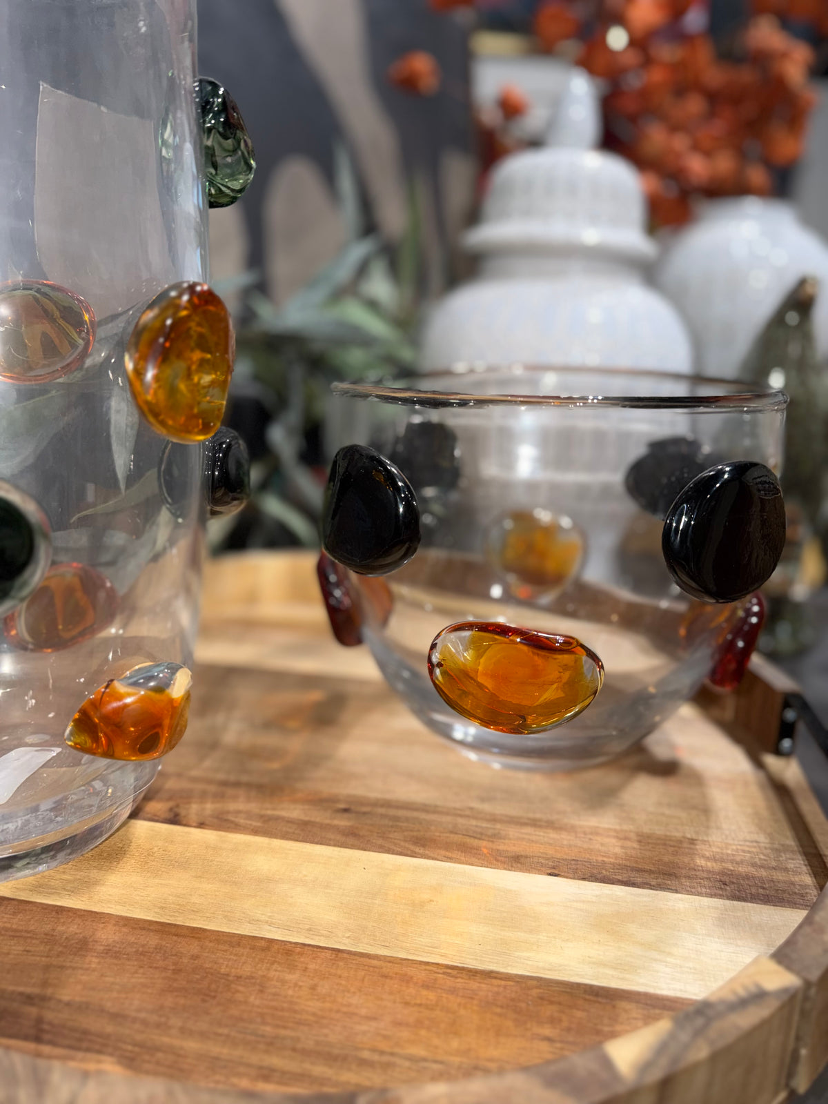Small Vexley Vases