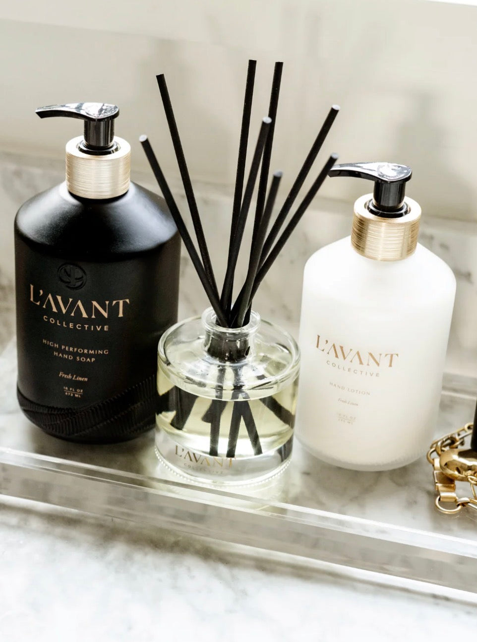 LAVANT Reed Diffuser