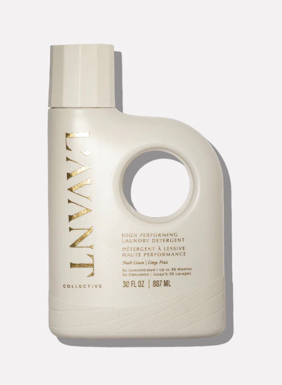 Scented Laundry Detergent