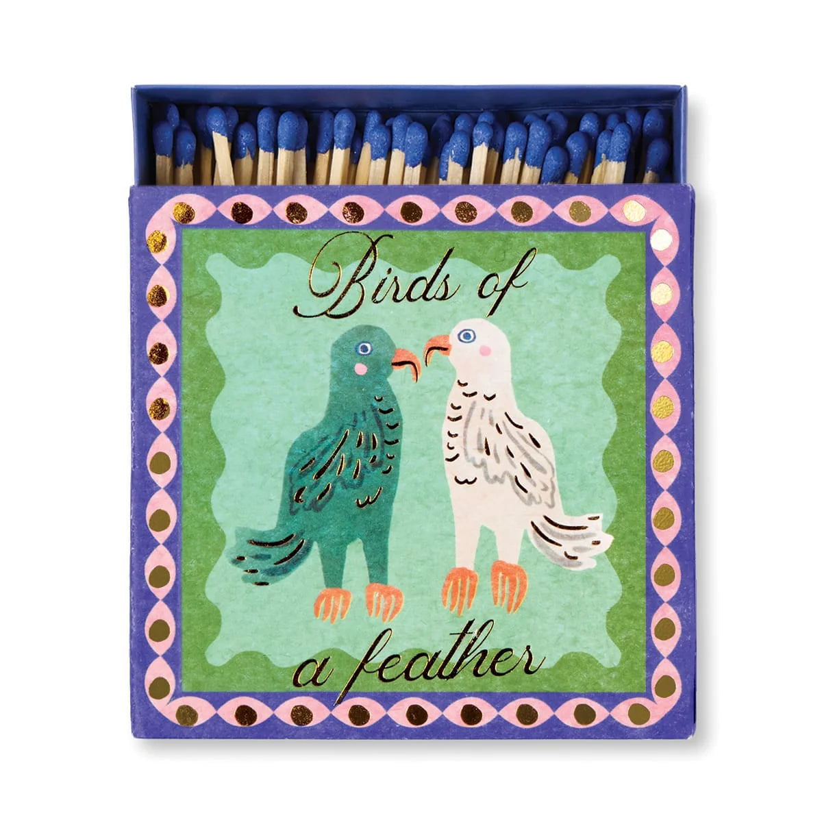 Birds of a Feather Matches