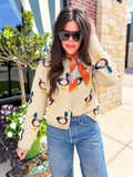 Mallard Moment Cardigan