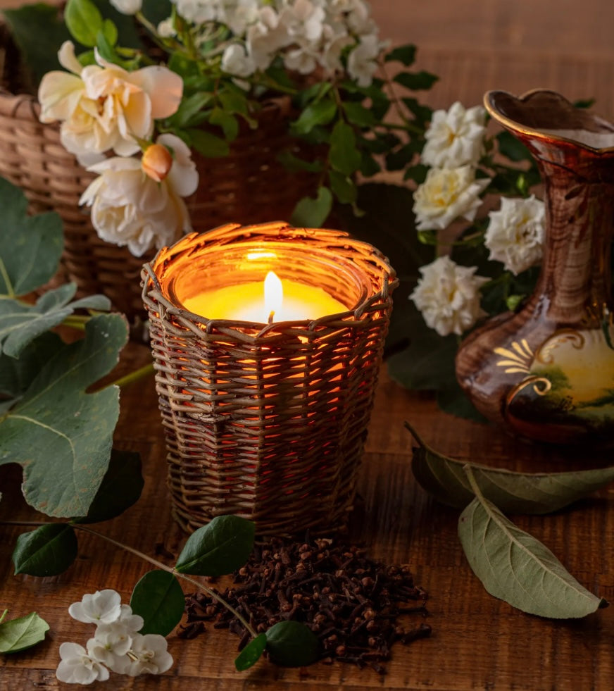 Fiore Candle