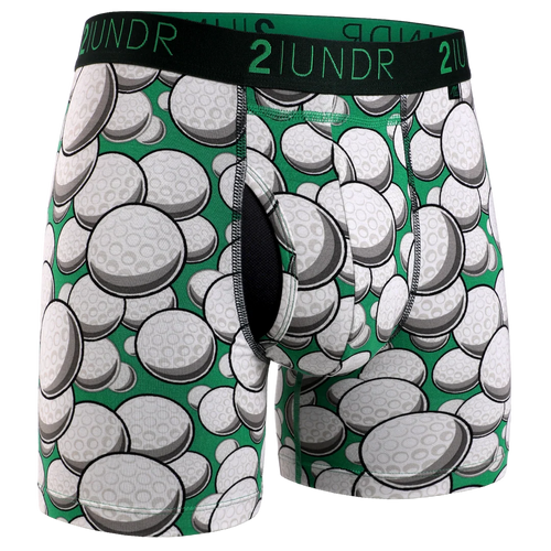 2UNDR Swing Shift 6” Boxer Brief