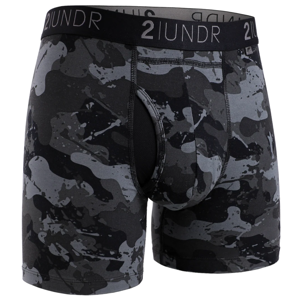 2UNDR Swing Shift 6” Boxer Brief
