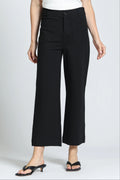 Stacey Wide Leg Pant - Black