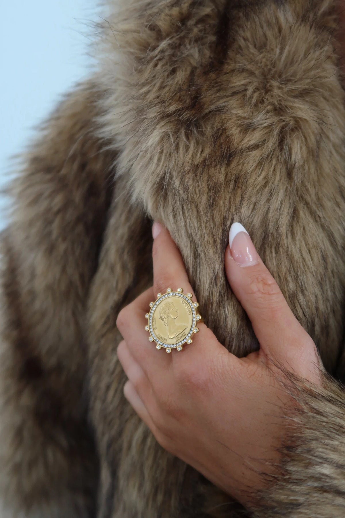 The Magen Ring
