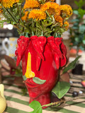 Red Pepper Planter