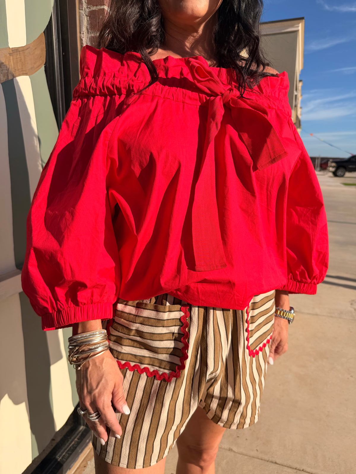 The Bekah Short