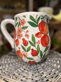 Pomegranate Pitcher