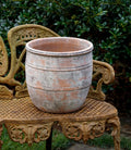Weathered Arrezo Pot - Large