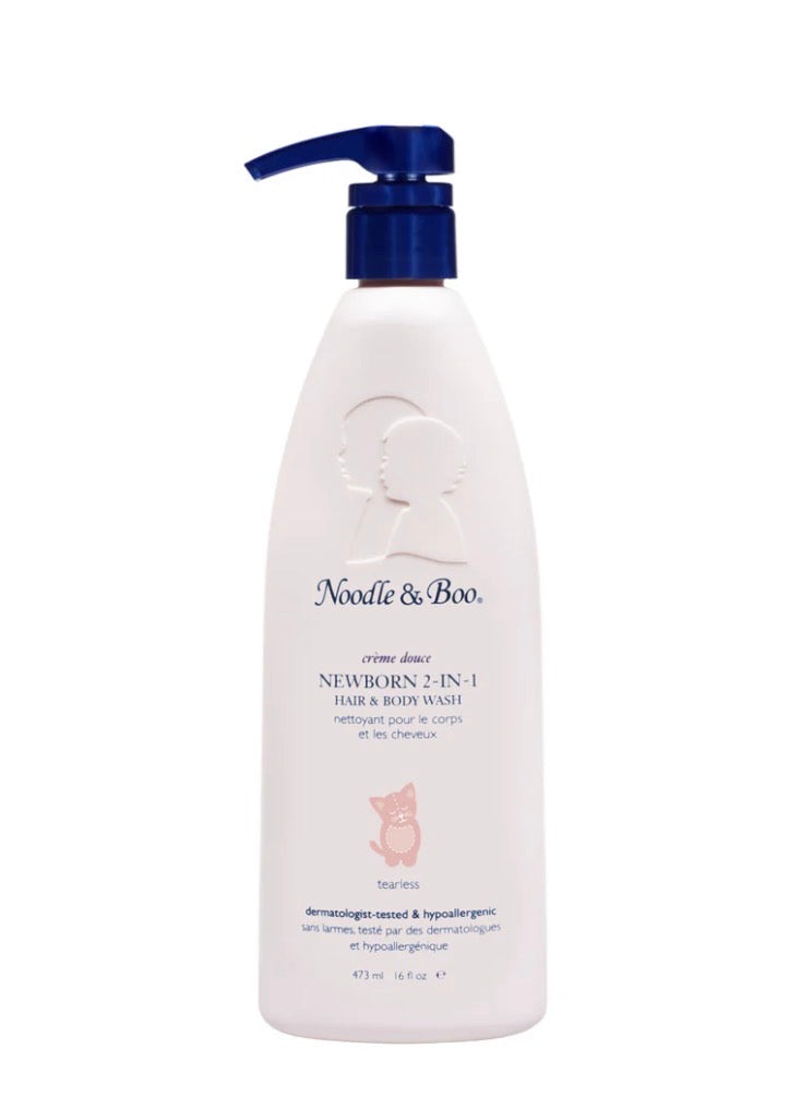 Noodle & Boo 2N1 Hair & Body Wash