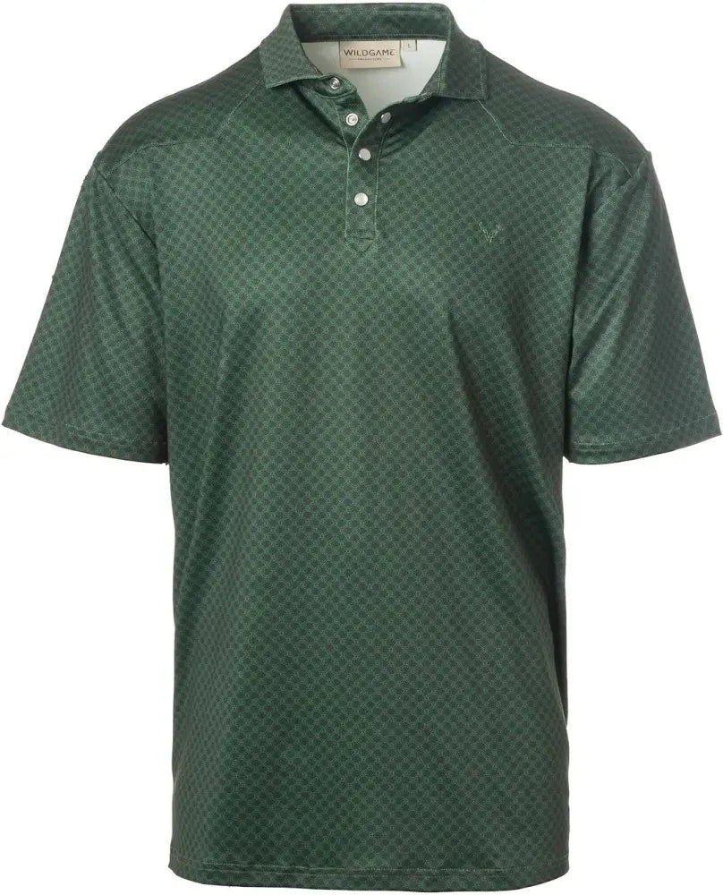 Mens Wildgame Vale Polo