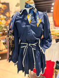 The Navy Nichole Dress
