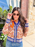 The Bit & Bow Cardigan