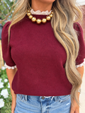 The Lexie Detailed Top