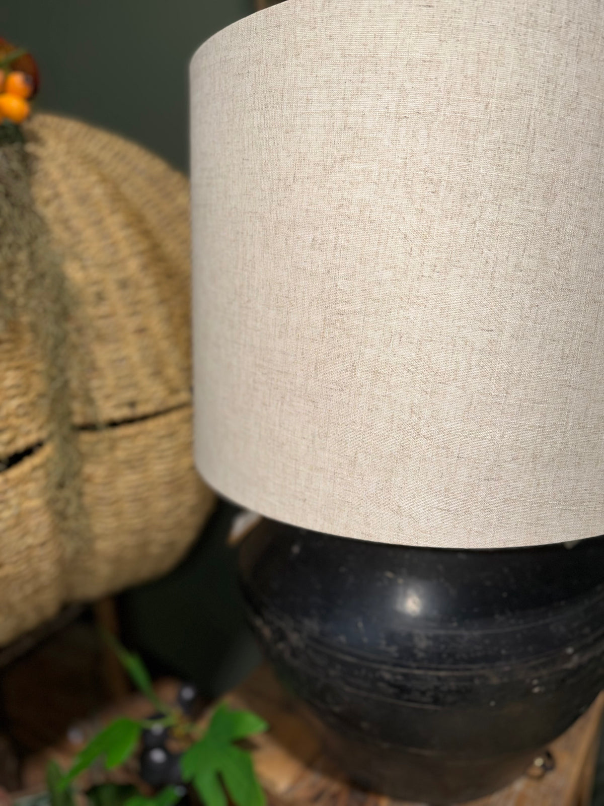 Cumin Pot Table Lamp